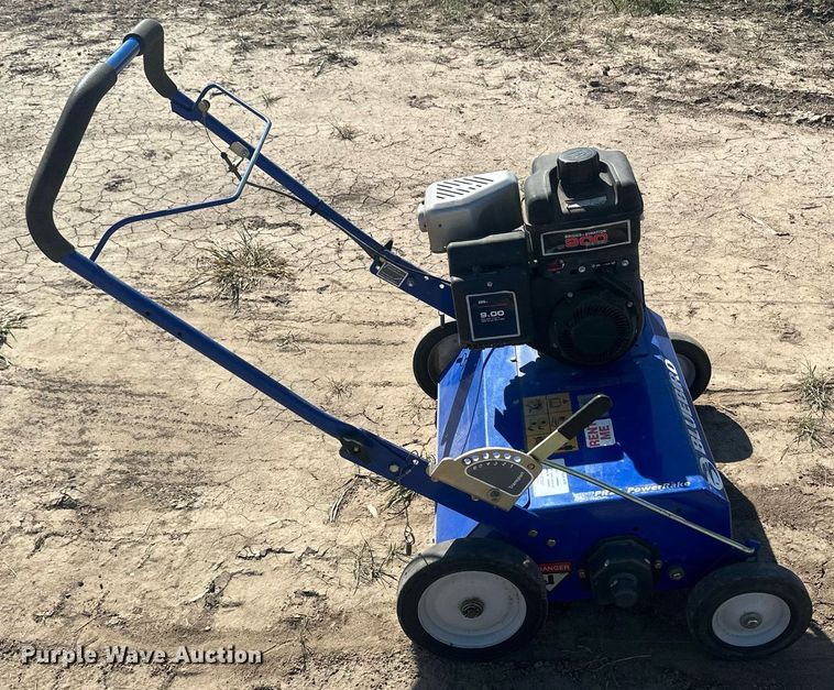 image for item OC9521 John Deere 265  lawn mower