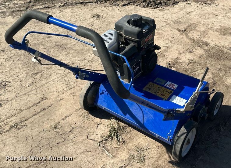 image for item OC9521 John Deere 265  lawn mower