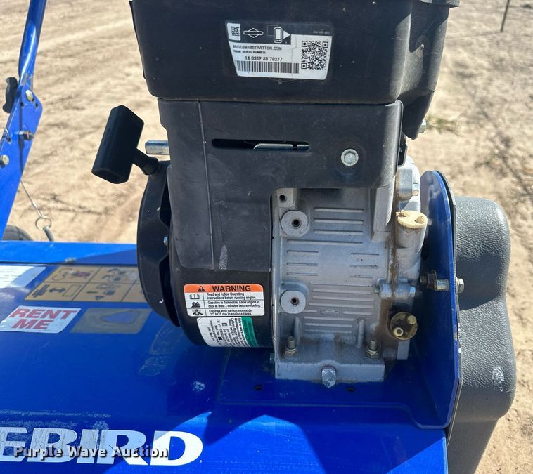 image for item OC9521 John Deere 265  lawn mower