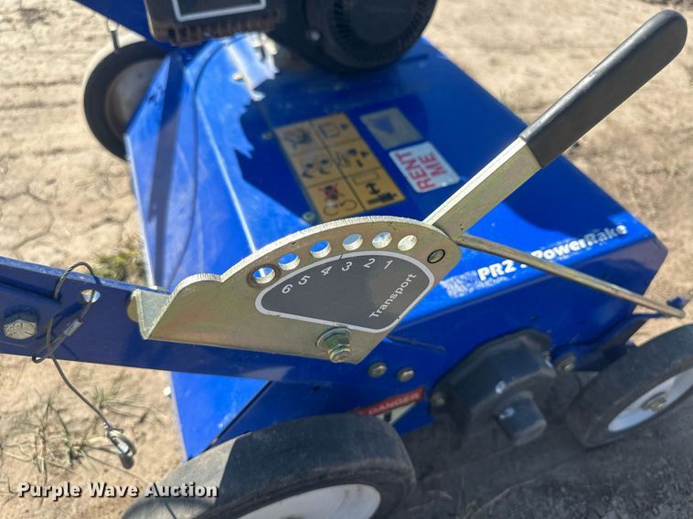 image for item OC9521 John Deere 265  lawn mower