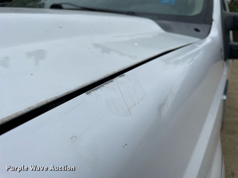 image for item OC9550 2008 Ford F250 Super Duty  Crew Cab pickup truck