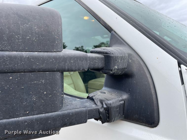 image for item OC9550 2008 Ford F250 Super Duty  Crew Cab pickup truck