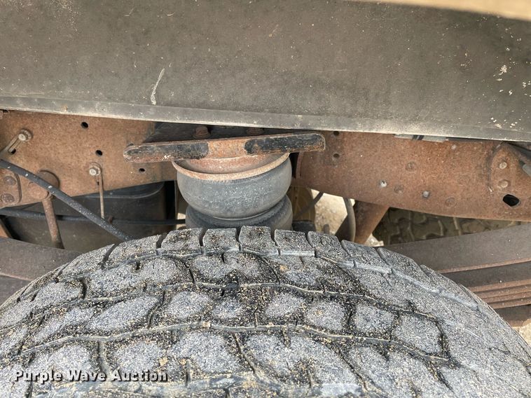 image for item OC9550 2008 Ford F250 Super Duty  Crew Cab pickup truck