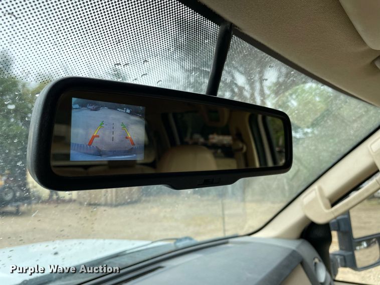 image for item OC9550 2008 Ford F250 Super Duty  Crew Cab pickup truck