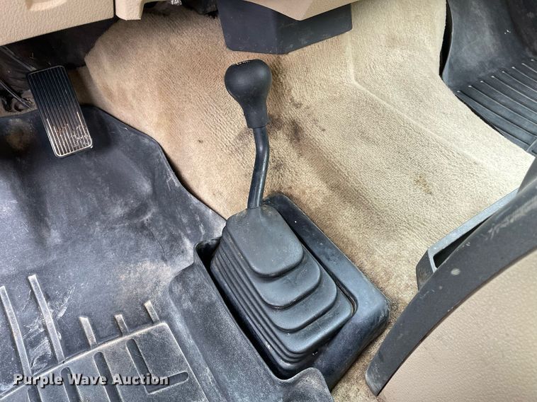 image for item OC9550 2008 Ford F250 Super Duty  Crew Cab pickup truck