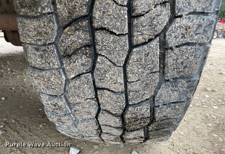 image for item OC9550 2008 Ford F250 Super Duty  Crew Cab pickup truck