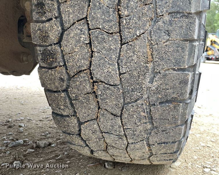 image for item OC9550 2008 Ford F250 Super Duty  Crew Cab pickup truck