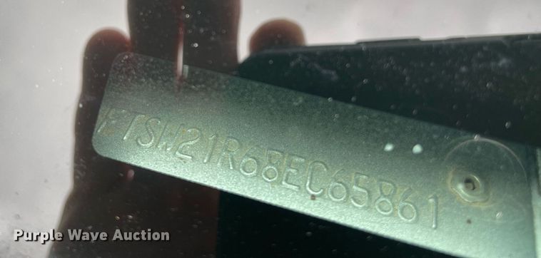 image for item OC9550 2008 Ford F250 Super Duty  Crew Cab pickup truck