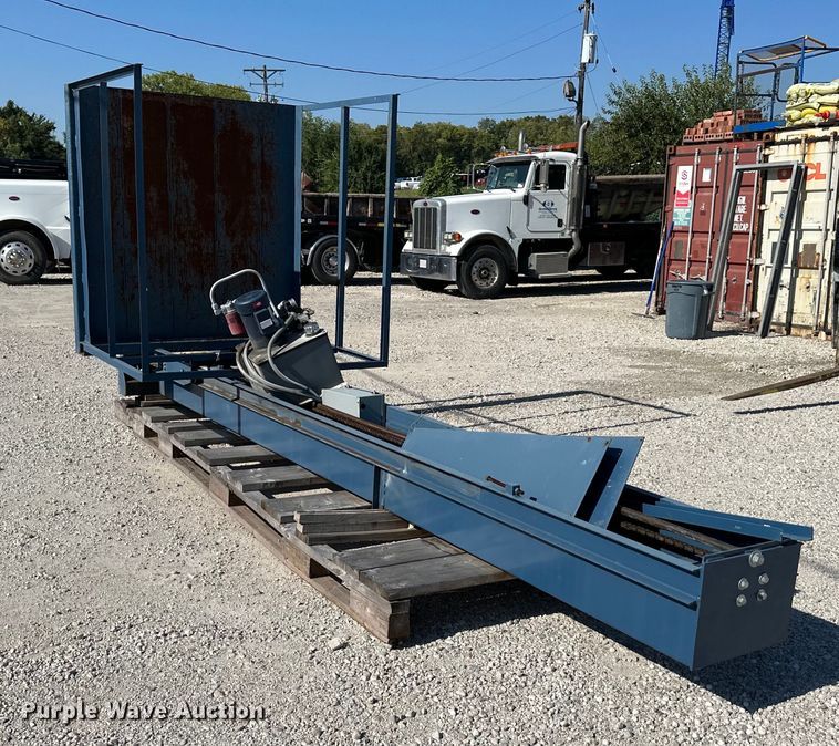 image for item OF9066 PFlow Industries Hy Lift  elevator