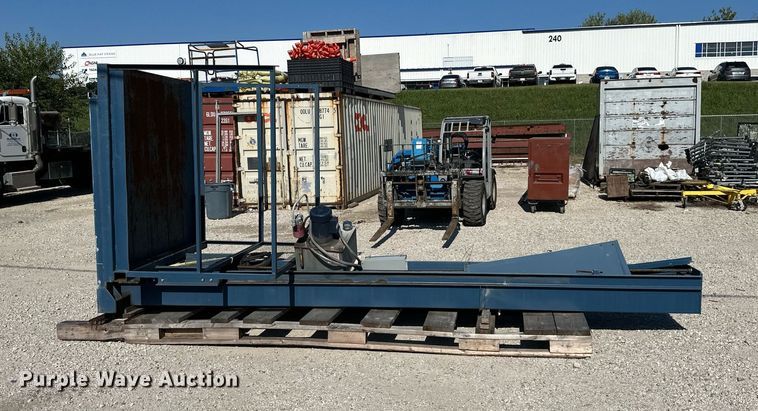 image for item OF9066 PFlow Industries Hy Lift  elevator