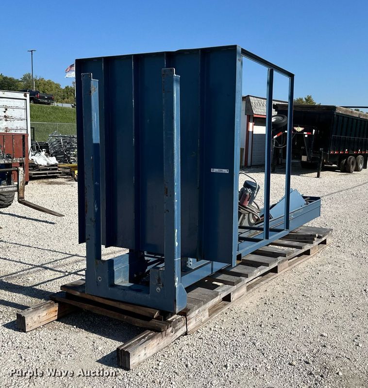 image for item OF9066 PFlow Industries Hy Lift  elevator