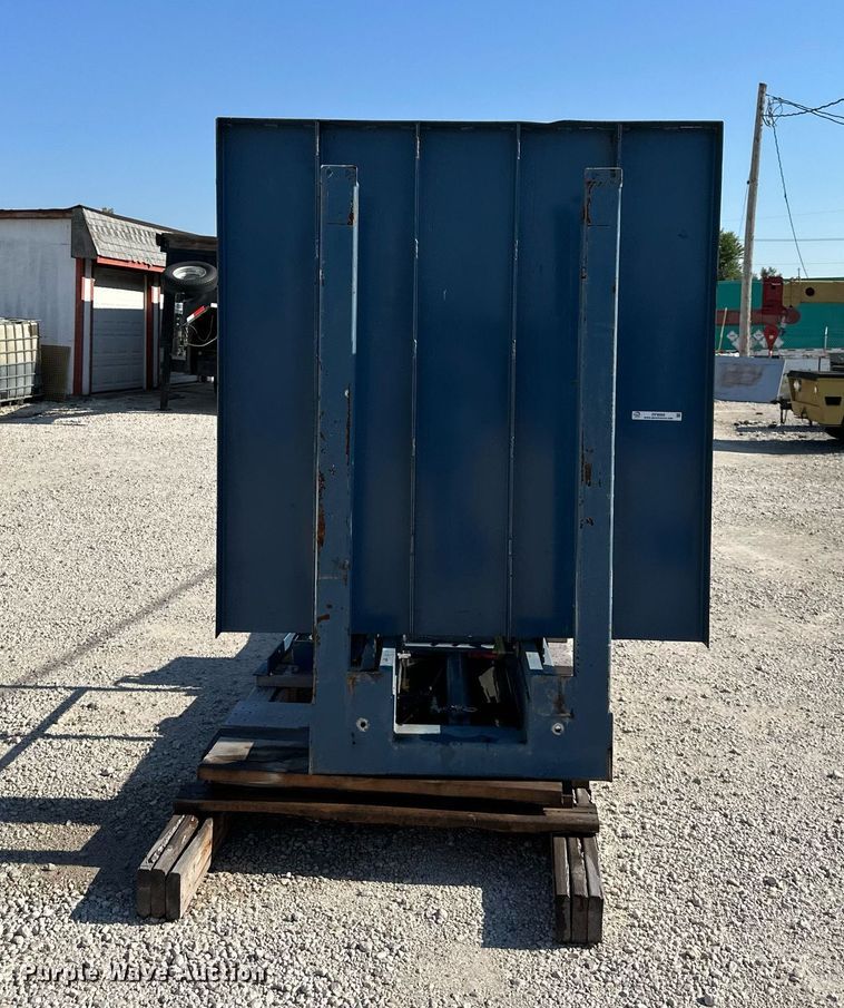 image for item OF9066 PFlow Industries Hy Lift  elevator