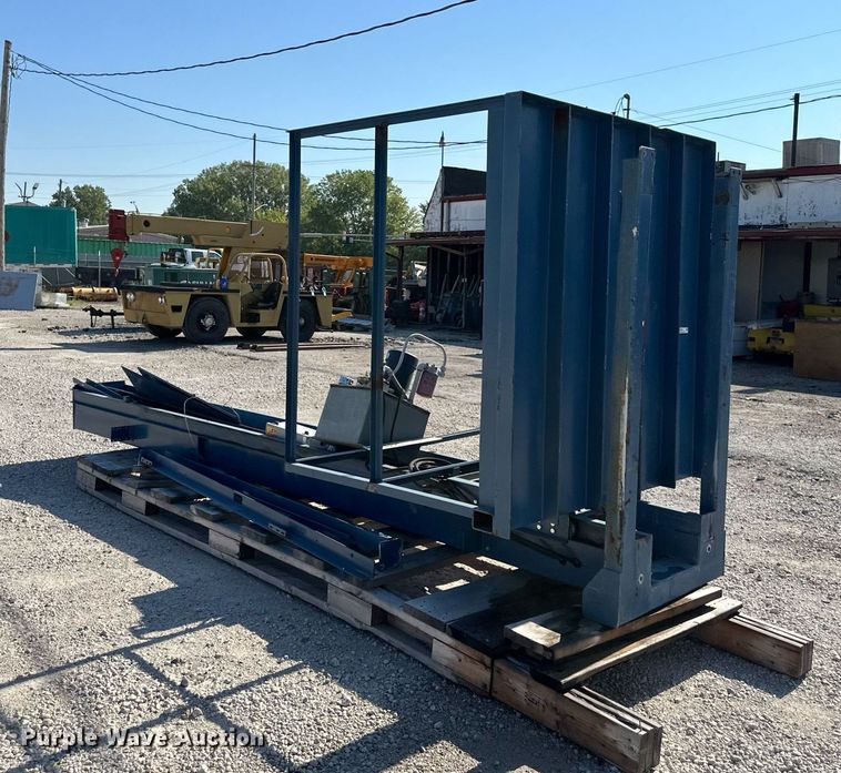 image for item OF9066 PFlow Industries Hy Lift  elevator