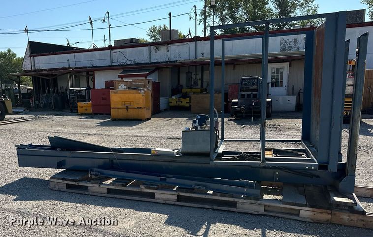 image for item OF9066 PFlow Industries Hy Lift  elevator