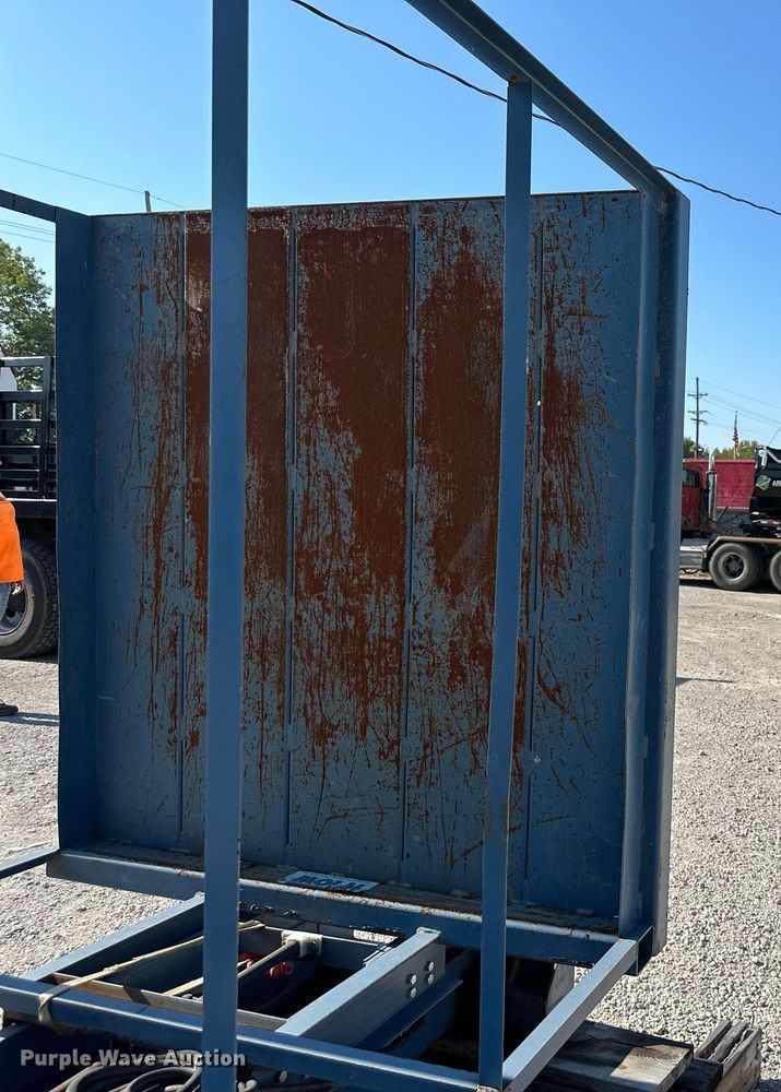 image for item OF9066 PFlow Industries Hy Lift  elevator