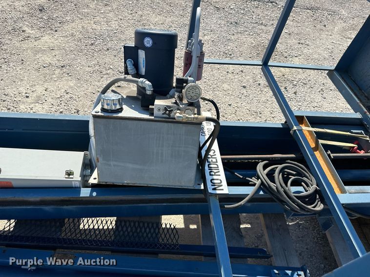 image for item OF9066 PFlow Industries Hy Lift  elevator