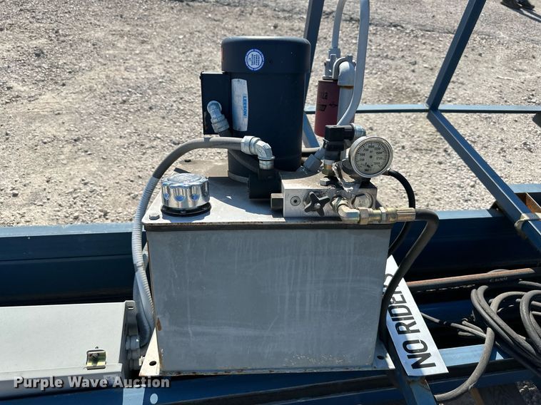 image for item OF9066 PFlow Industries Hy Lift  elevator