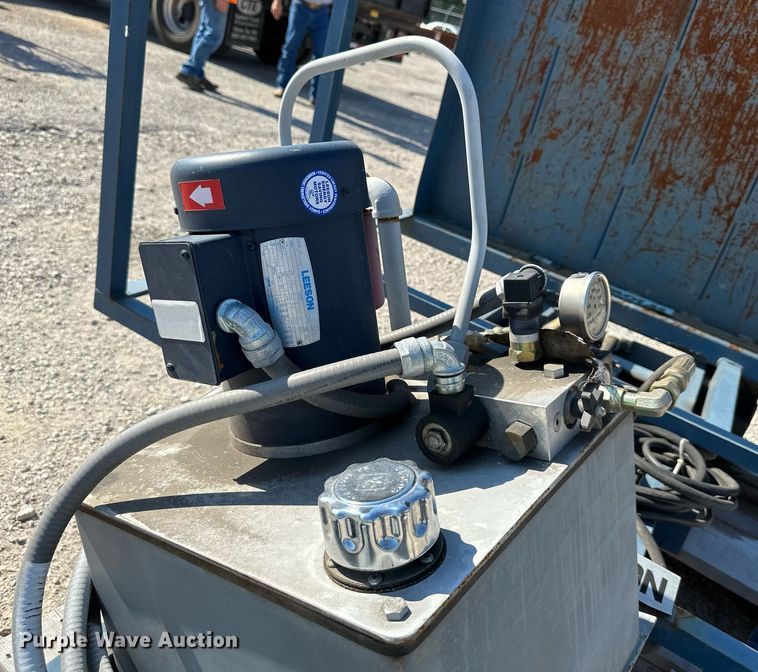 image for item OF9066 PFlow Industries Hy Lift  elevator