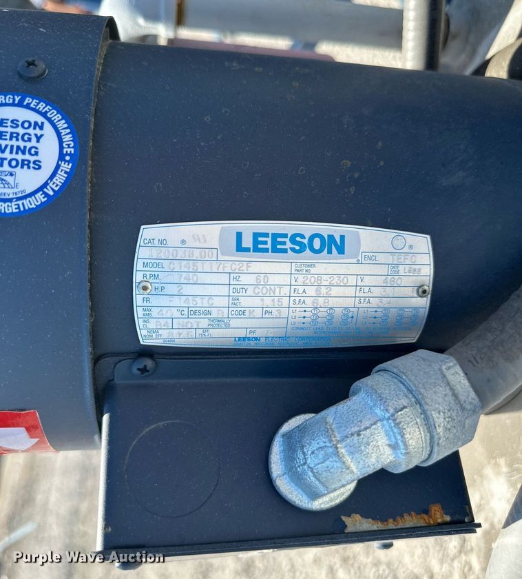 image for item OF9066 PFlow Industries Hy Lift  elevator