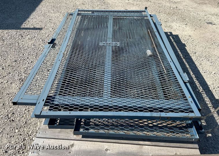 image for item OF9066 PFlow Industries Hy Lift  elevator