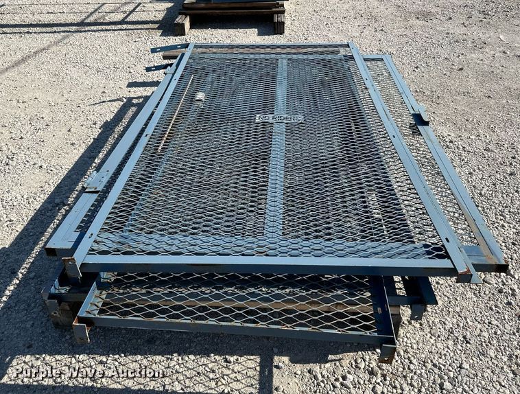 image for item OF9066 PFlow Industries Hy Lift  elevator