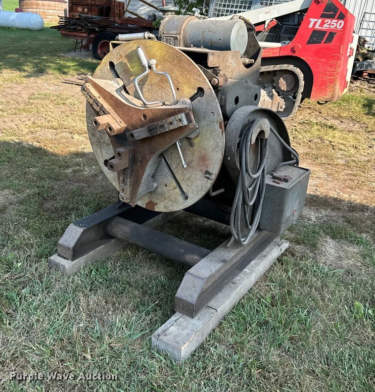 image for item OF9068 Webb  weld positioner