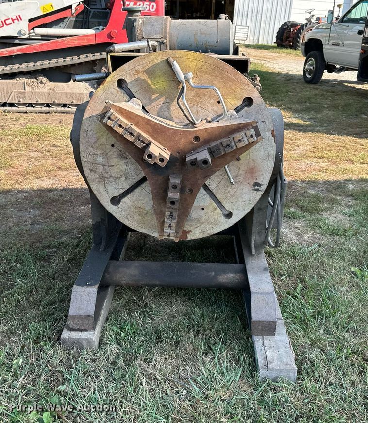 image for item OF9068 Webb  weld positioner