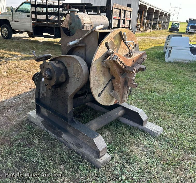 image for item OF9068 Webb  weld positioner