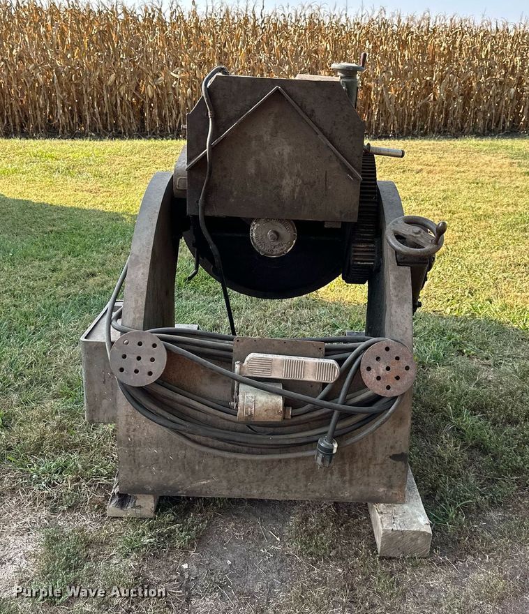 image for item OF9068 Webb  weld positioner