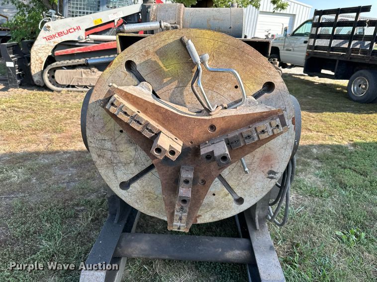 image for item OF9068 Webb  weld positioner
