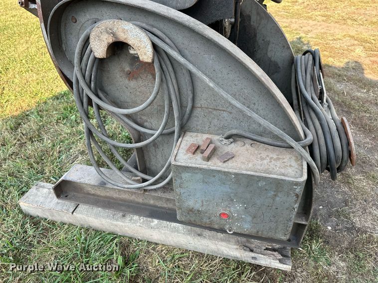 image for item OF9068 Webb  weld positioner