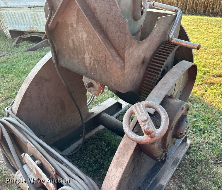 image for item OF9068 Webb  weld positioner