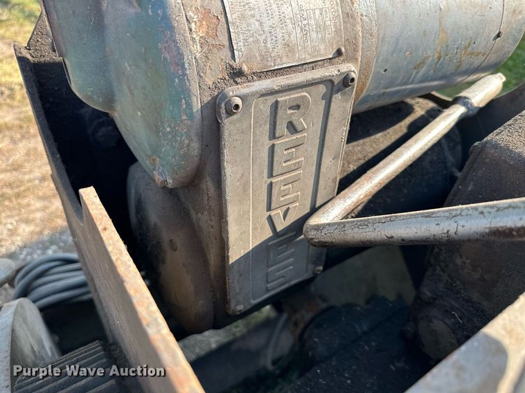 image for item OF9068 Webb  weld positioner