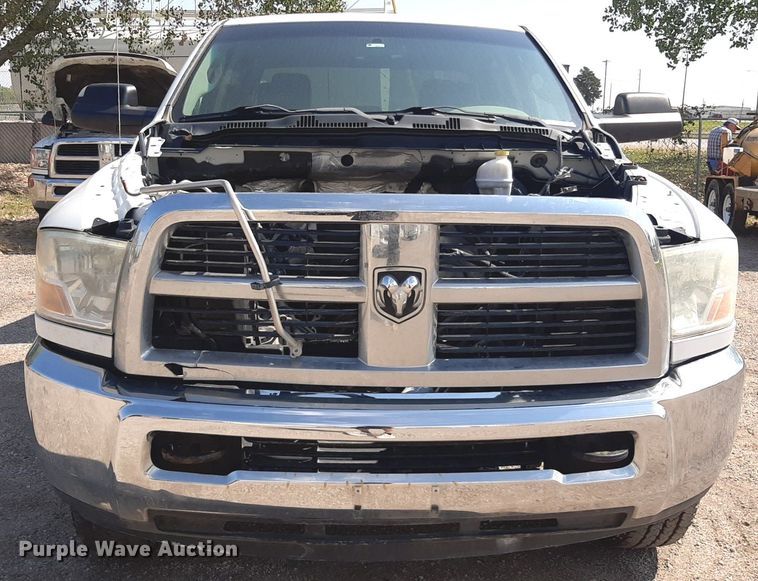 image for item OF9435 2011 Dodge Ram 2500  Crew Cab pickup truck