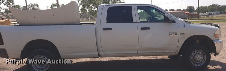 image for item OF9435 2011 Dodge Ram 2500  Crew Cab pickup truck