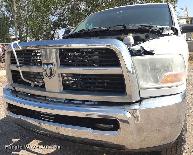 image for item OF9435 2011 Dodge Ram 2500  Crew Cab pickup truck
