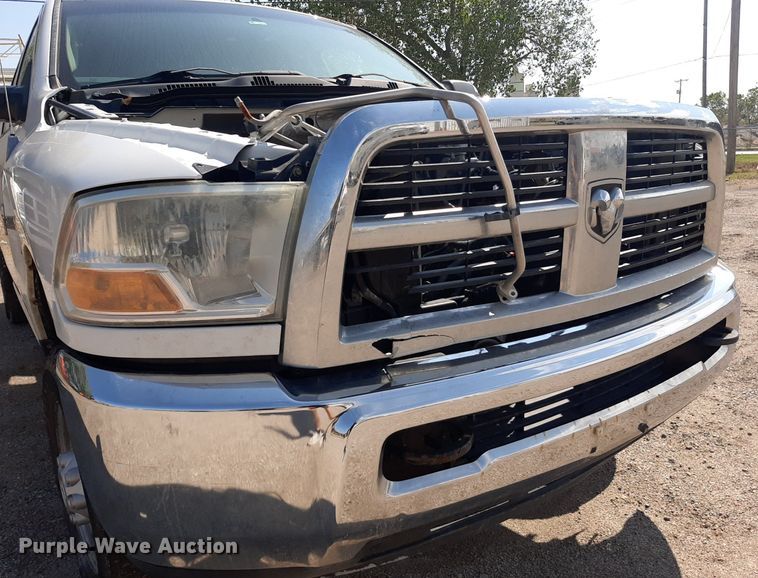image for item OF9435 2011 Dodge Ram 2500  Crew Cab pickup truck