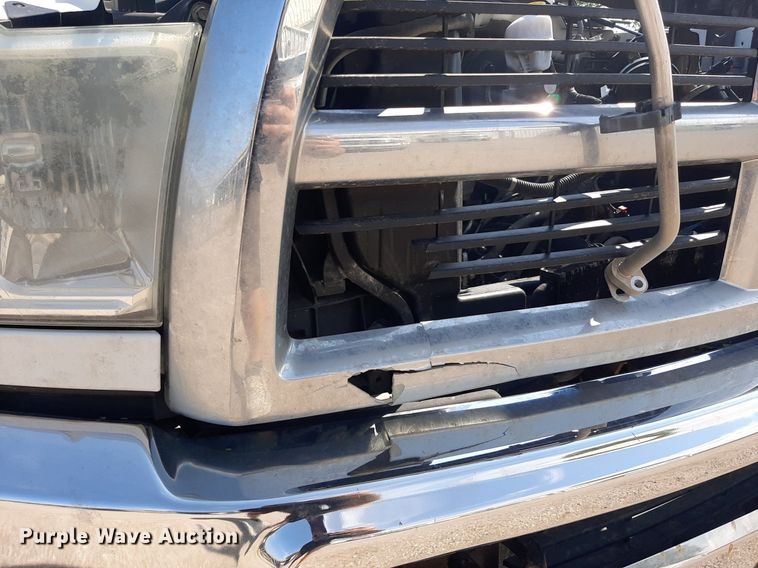 image for item OF9435 2011 Dodge Ram 2500  Crew Cab pickup truck