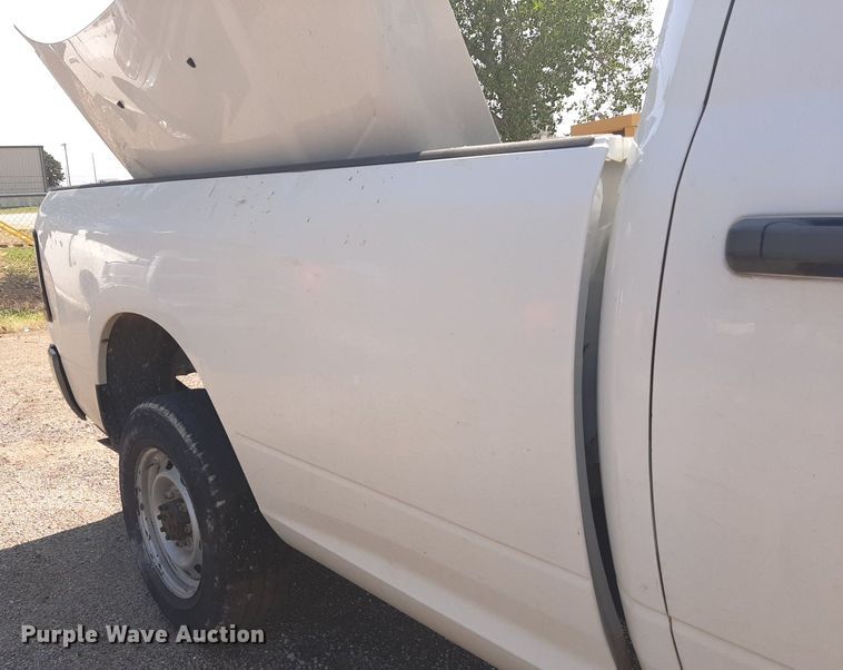 image for item OF9435 2011 Dodge Ram 2500  Crew Cab pickup truck