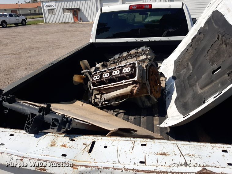 image for item OF9435 2011 Dodge Ram 2500  Crew Cab pickup truck