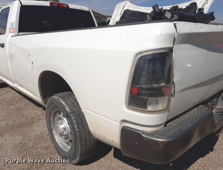 image for item OF9435 2011 Dodge Ram 2500  Crew Cab pickup truck