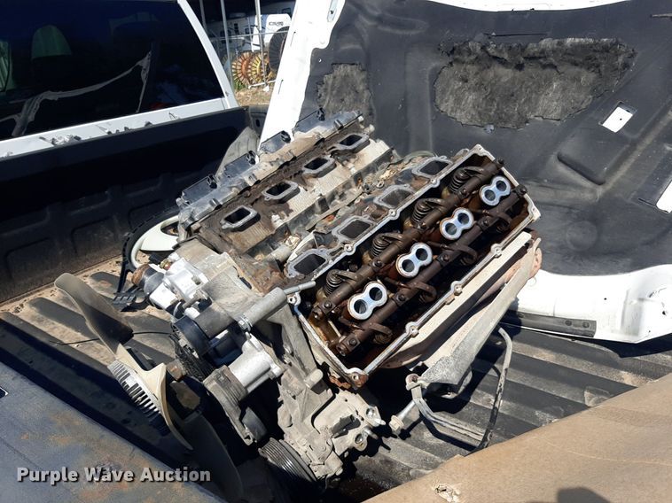 image for item OF9435 2011 Dodge Ram 2500  Crew Cab pickup truck