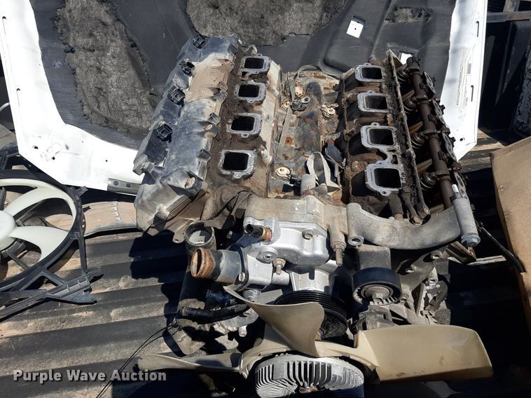 image for item OF9435 2011 Dodge Ram 2500  Crew Cab pickup truck