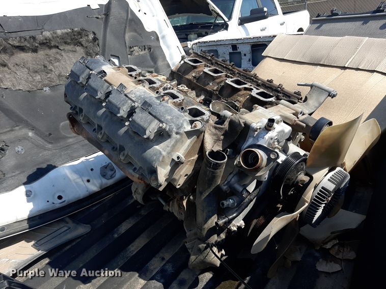 image for item OF9435 2011 Dodge Ram 2500  Crew Cab pickup truck