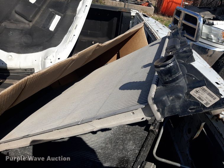 image for item OF9435 2011 Dodge Ram 2500  Crew Cab pickup truck