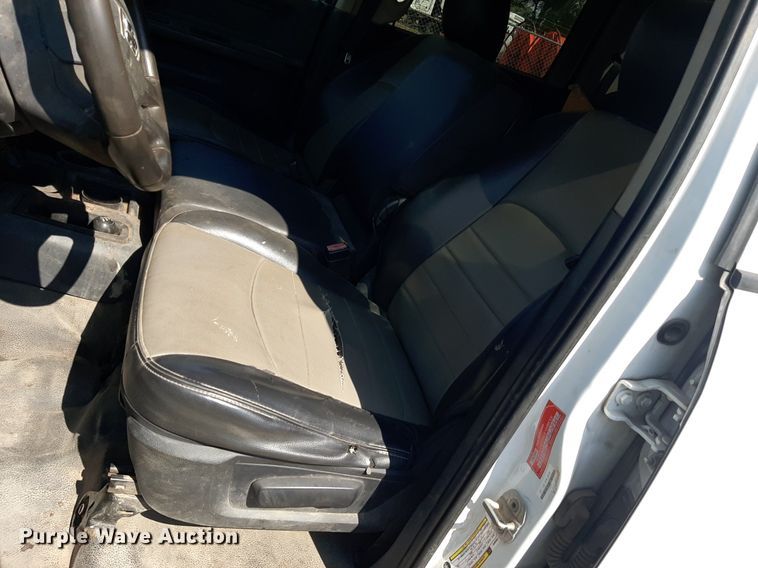 image for item OF9435 2011 Dodge Ram 2500  Crew Cab pickup truck