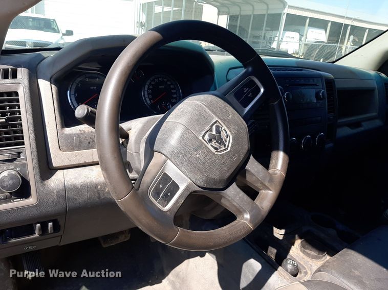 image for item OF9435 2011 Dodge Ram 2500  Crew Cab pickup truck