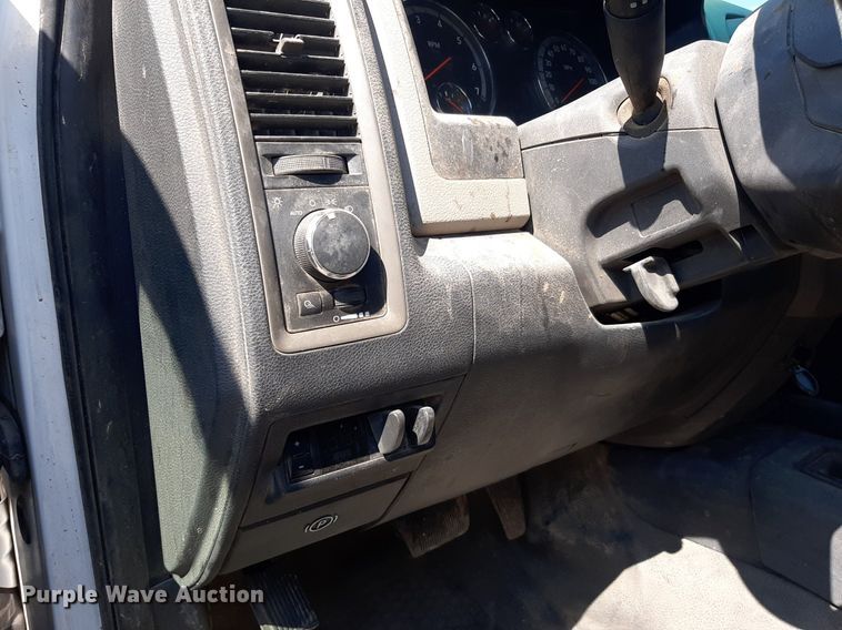 image for item OF9435 2011 Dodge Ram 2500  Crew Cab pickup truck