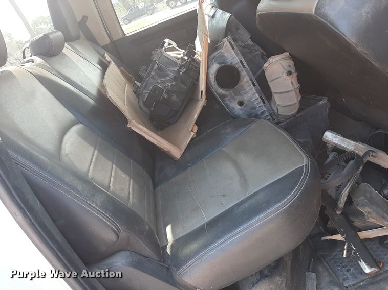 image for item OF9435 2011 Dodge Ram 2500  Crew Cab pickup truck