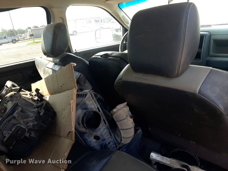 image for item OF9435 2011 Dodge Ram 2500  Crew Cab pickup truck